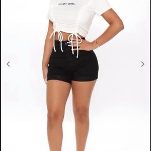WOMENS FASHION NOVA SHORTS